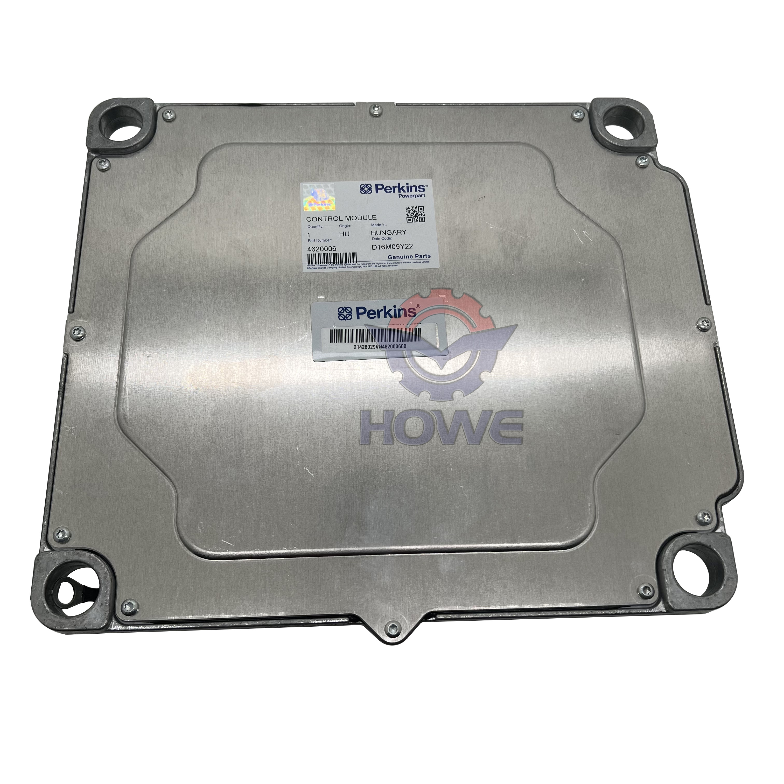 4620008 4620009 Engine Controller Computer Board ECM for E325F Excavator and Durable