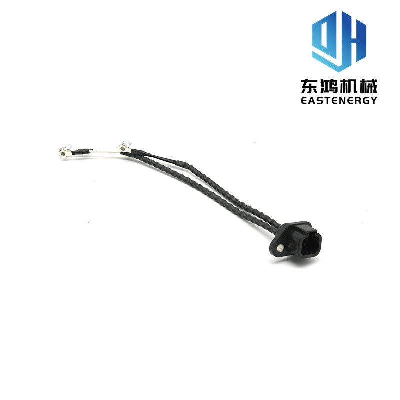 Excavator diesel engine QSB6.7 engine injector wiring harness 3287699 for 200-7 220-7