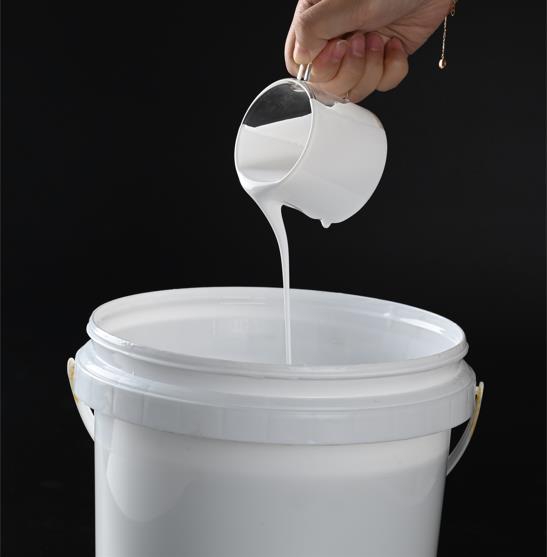 Water Based PUD Polyurethane Dispersion 3D Vacuum Forming Glue For Furniture Door Panel