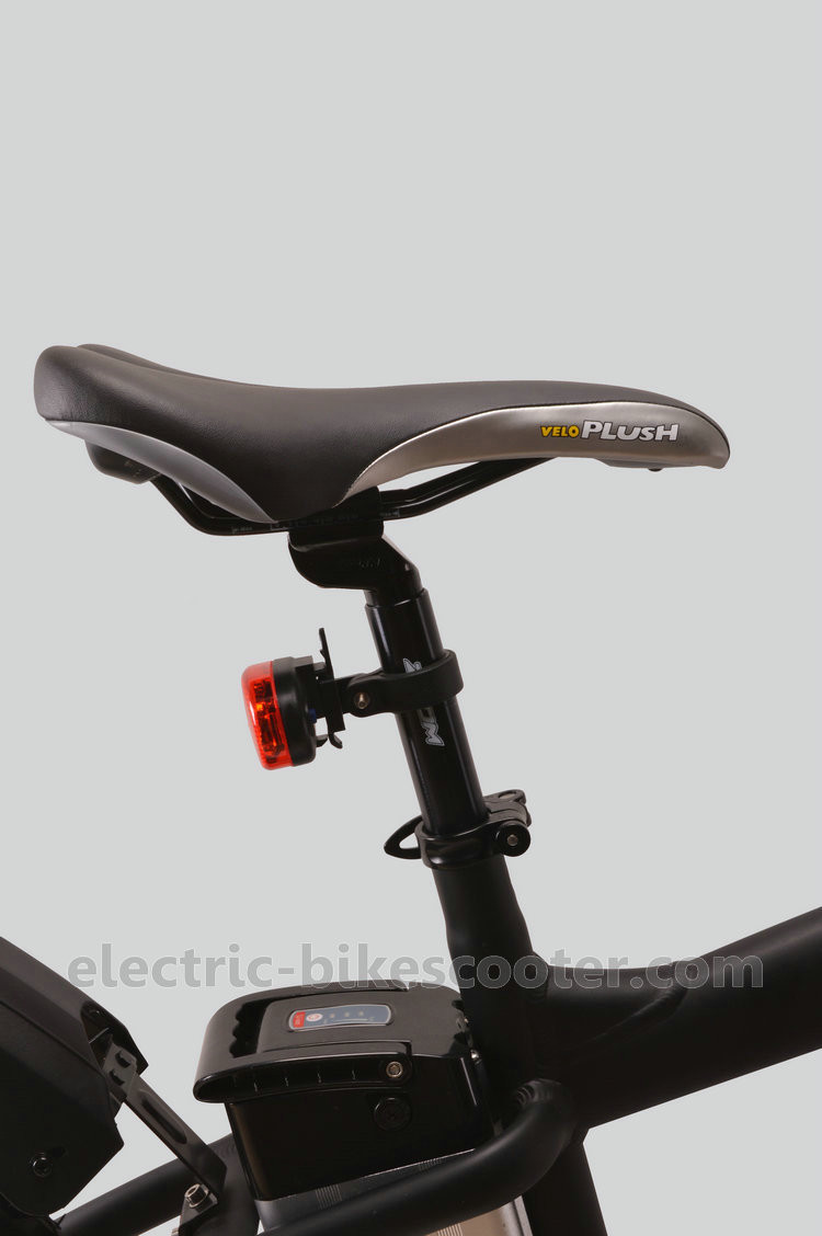 26 Inch Aluminum Electric Mountain Bicycle 25km/H