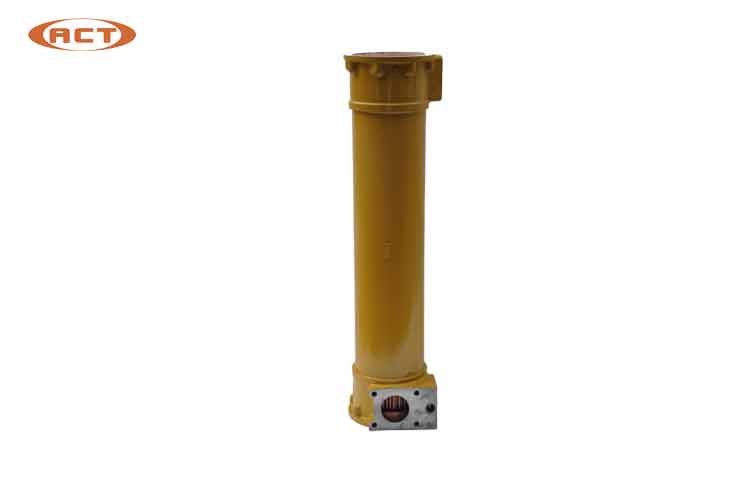 35 Series Engineering Vehicle Oil Cooler Assembly 4W4956 / Mini Excavator Parts