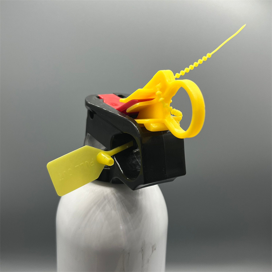 High-Quality Fire Extinguisher Valve for Industrial Use with Enhanced Safety Features
