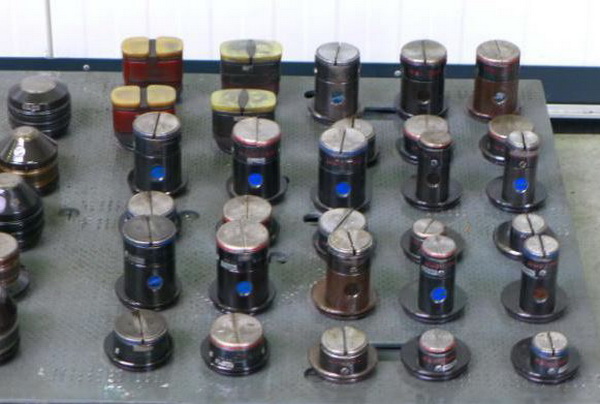 KF350 Kraftfomer Machine Shrinking Strentching 1mm Alumnium Sheet
