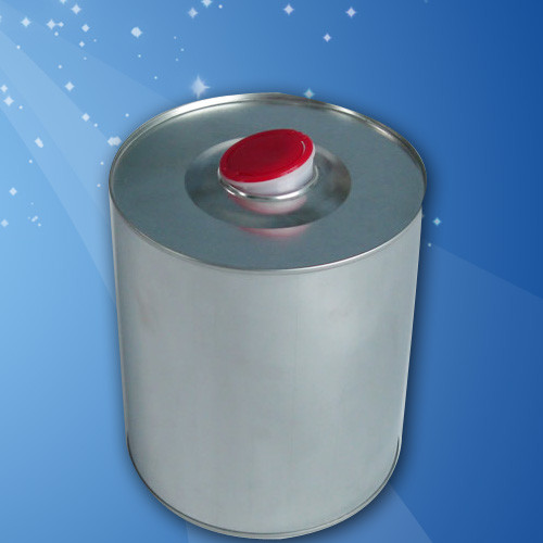 UN Empty Paint Buckets 20L Metal Handle Large Tin Pails