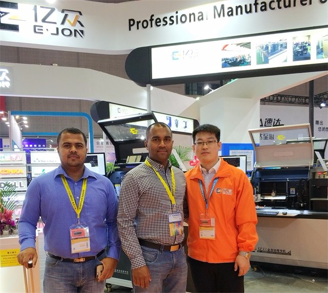 File Format Compatible Ejon Y20L Automatic 3D Sign Bending Machine for Channel Letters