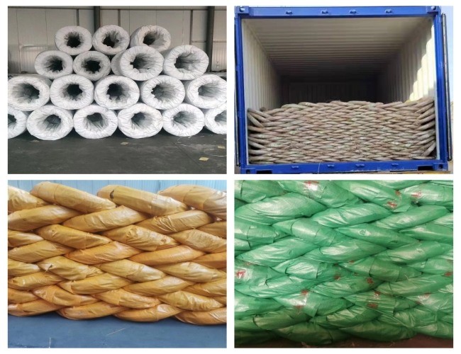 Z20-30g Electro 12 Gauge Galvanized Wire Binding Steel For Construction BWG22