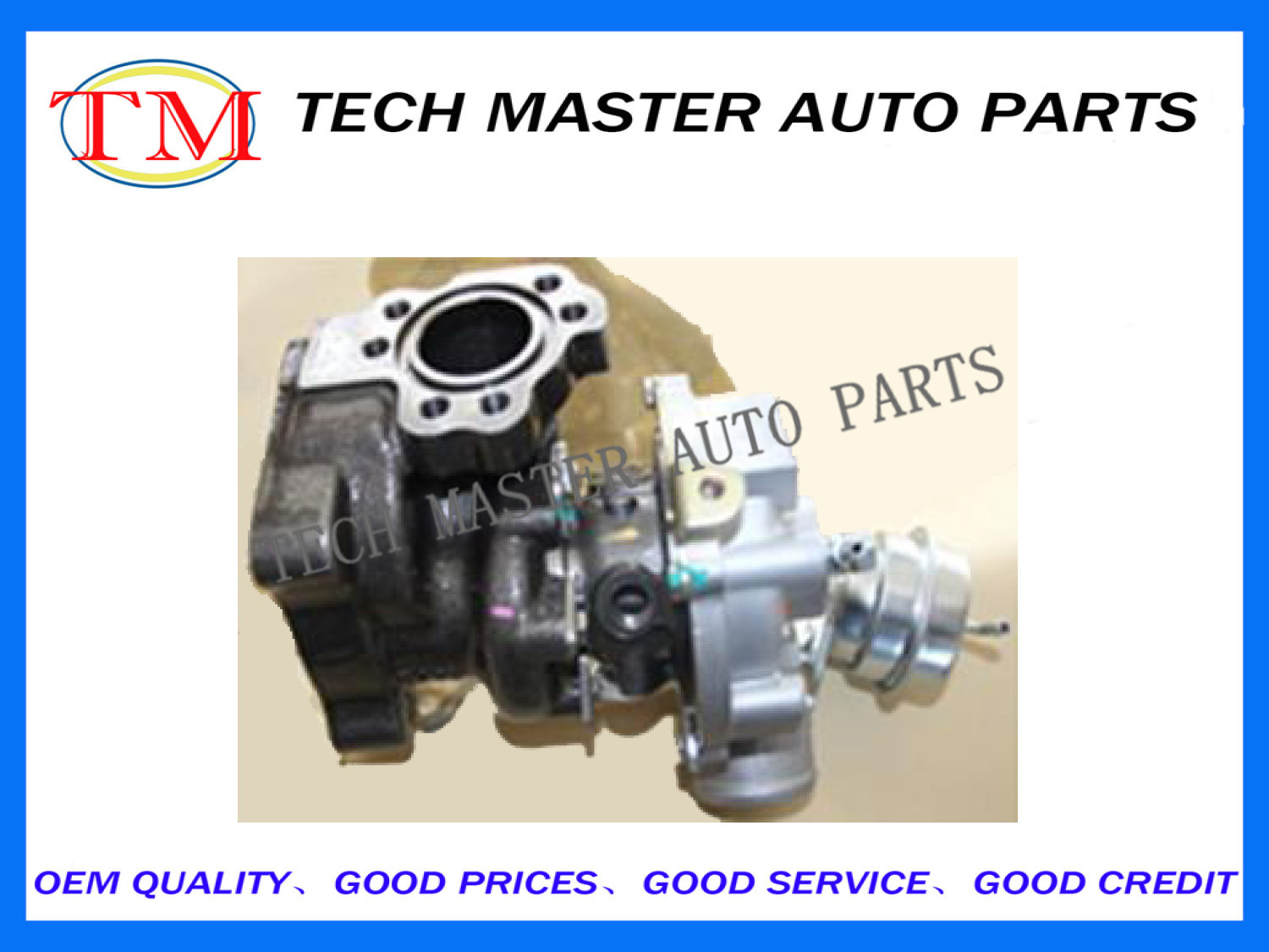 Audi VW Engine Turbocharger K03 53039880016 078145703 078145701