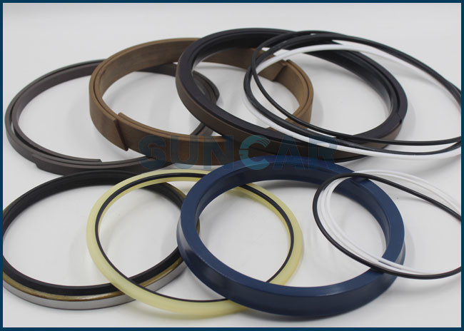440-00015AKT 44000015AKT Arm Cylinder Seal Kit For DOOSAN SOLAR 450LC-V SOLAR 470LC-V