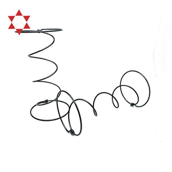 Wholesale Spring Mattress Raw Material 4-7 Turns Inner Spring Unit Bonnell Spring Mattress for Queen Size Bed