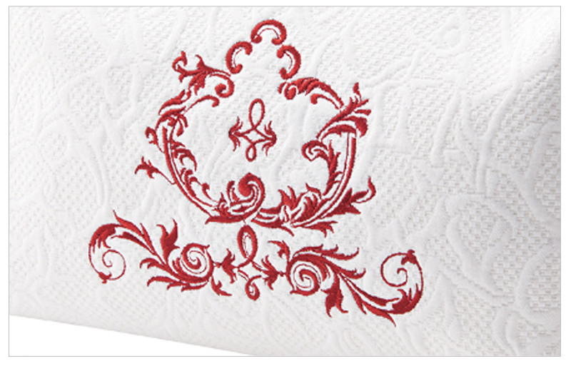 Eco Friendly Women'S Embroidery Canvas Makeup Bag