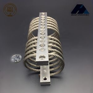 Custom Wire Rope Anti Vibration Mounts Engine Mount