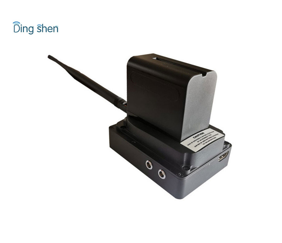 1Watt Long Range Wireless Video Transmitter 300-900Mhz Customized