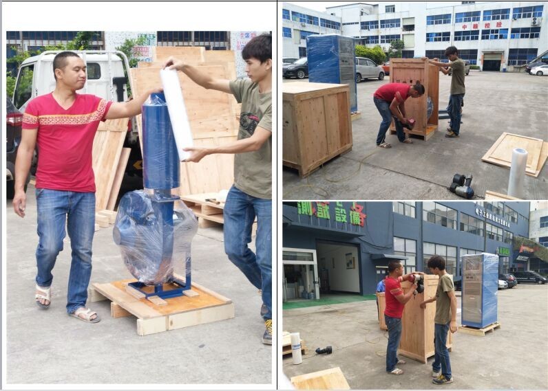 High Frequency Electrodynamics Type High Frequency Shaker Testing Systems
