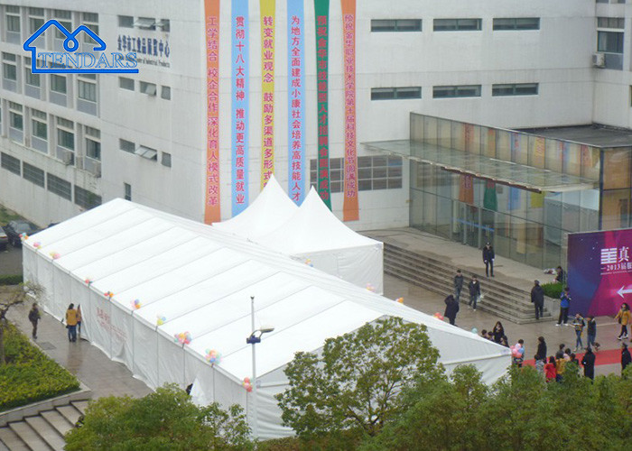 Cost-Effective Custom Aluminum Alloy Structure Frame Trade Show Business Tent For Sale