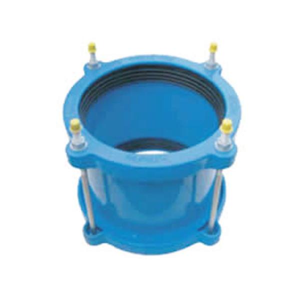 Quality DN40-DN600 Water Pipe Fittings Universal Flange Adaptor Coupling for sale