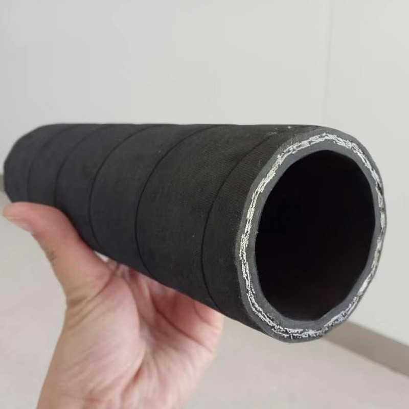 19mm Industrial Hydraulic Hose High Burst Pressure With High Vibration Resistance
