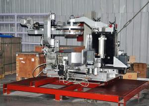 China Flint 300ml Automatic Glass Bottle Making Machine For Juice on sale