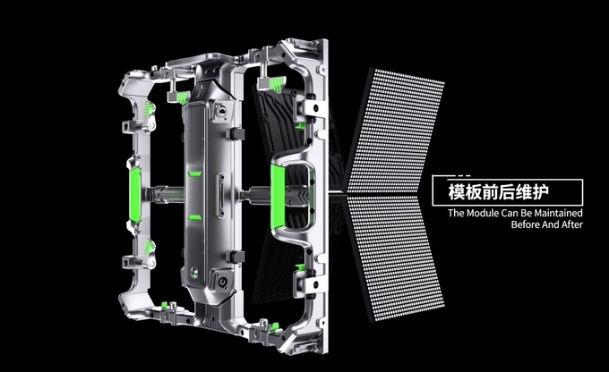 stage rental led screen