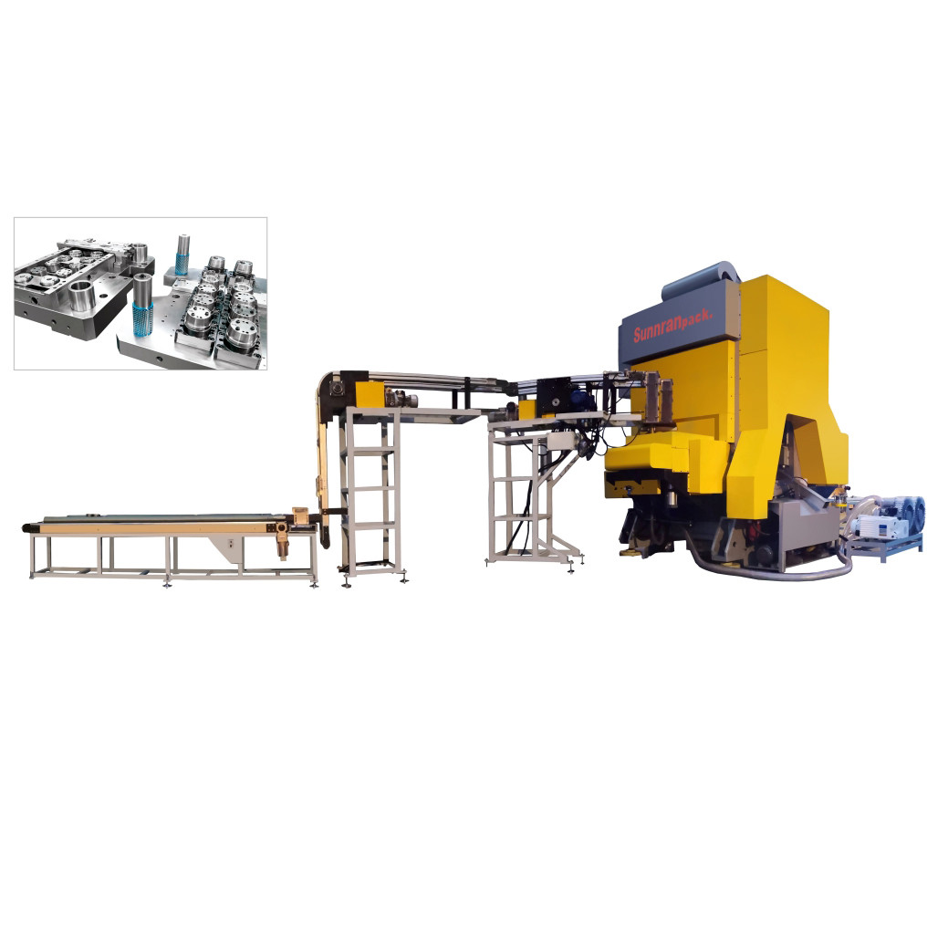 High Speed Easy Open End Machine CE Certificate With 4 Lanes