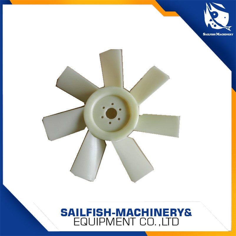 6D95 FAN BLADE FOR PC200-5 PC200-6 PC220-5 PC220-6