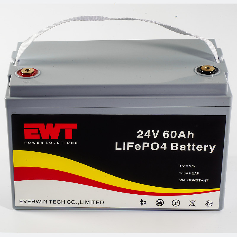 24v 1512mah 60ah Lithium Ion Battery Pack Li-ion IFR32600 Cell