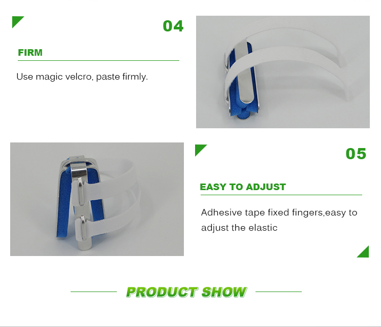 High quality finger splint medical support pinky finger splint.jpg
