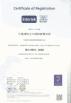 Ningbo Honghuan Geotextile Co.,LTD Certifications
