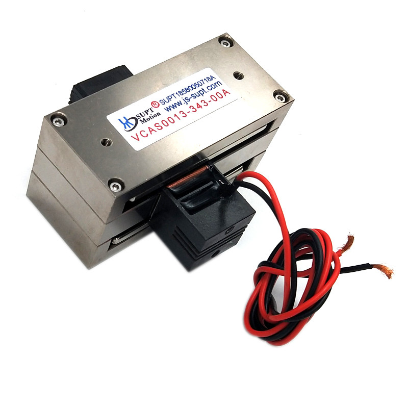 High Speed High Precision Rectangular Linear Motor Actuators For Industrial Robots