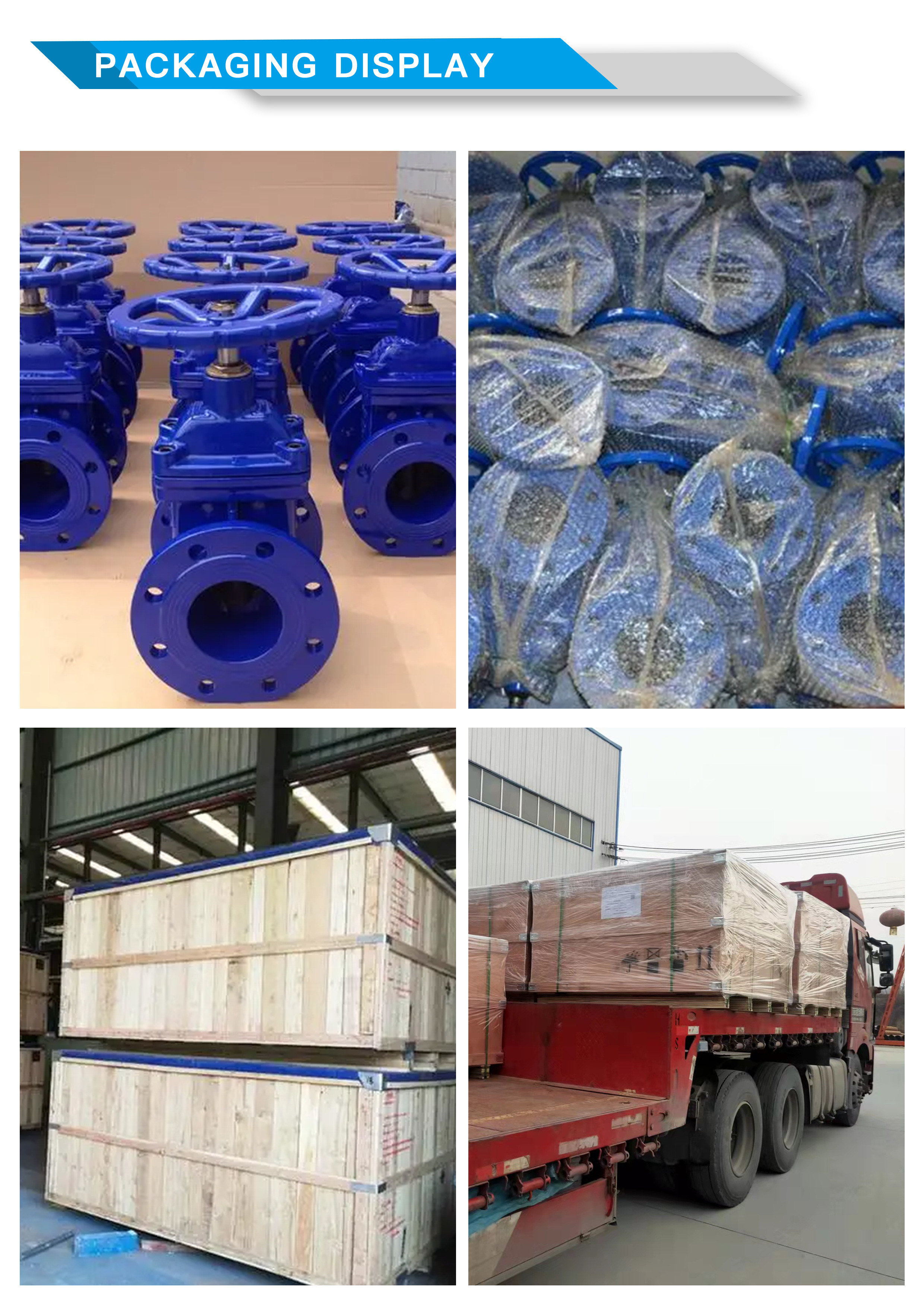 3 Inch PN16 Manual Cast Iron Water Pressure Reducing Resilient Seated Gate Valve
