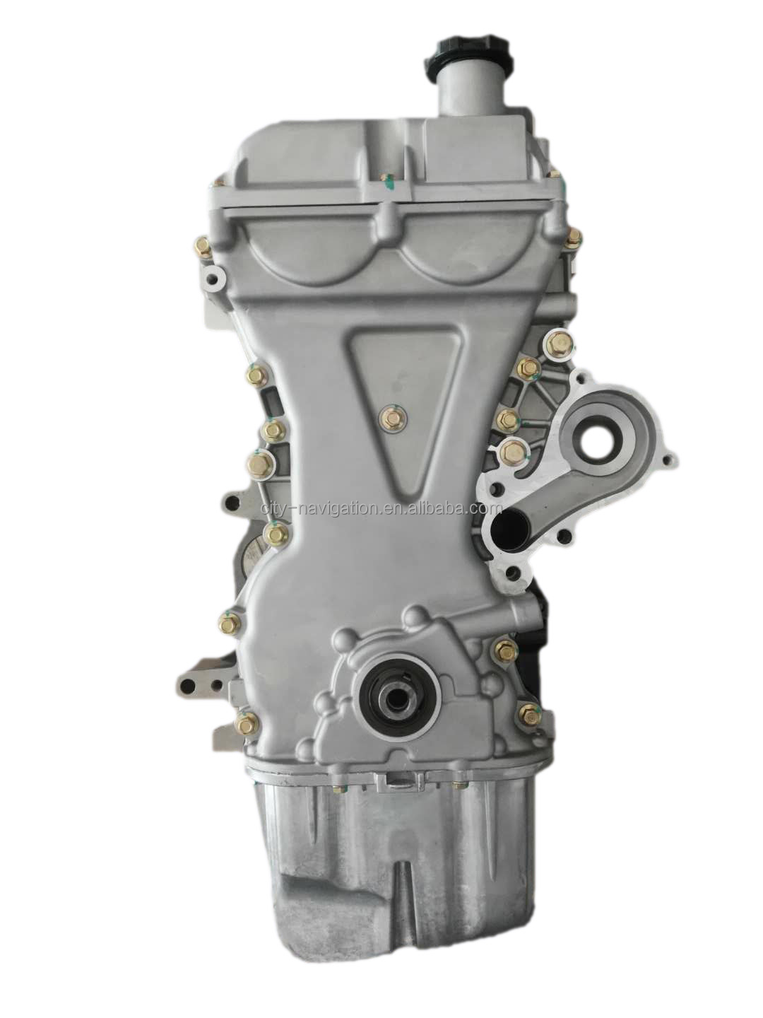 Engine Assembly Motor Long Block 4G15 1.5L for Geely WhatsApp 008619922150704 Year Othe