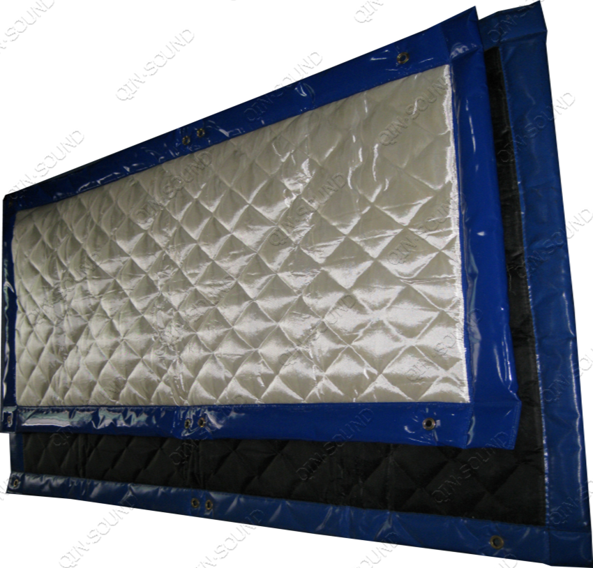 Noise Curtain Sound Barrier