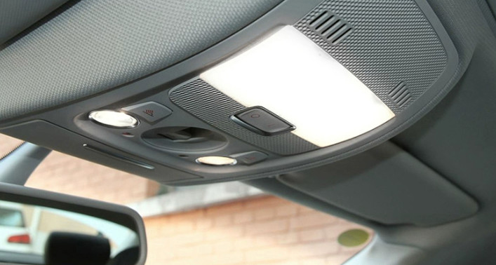 Buy cheap Automotive Reading Lamp Solution Body Systems PCB Board Assembly product