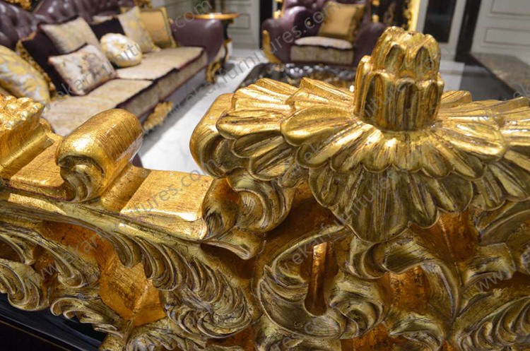 High class sofa set Wedding Design Modern Sofa whole house furniture TI-010