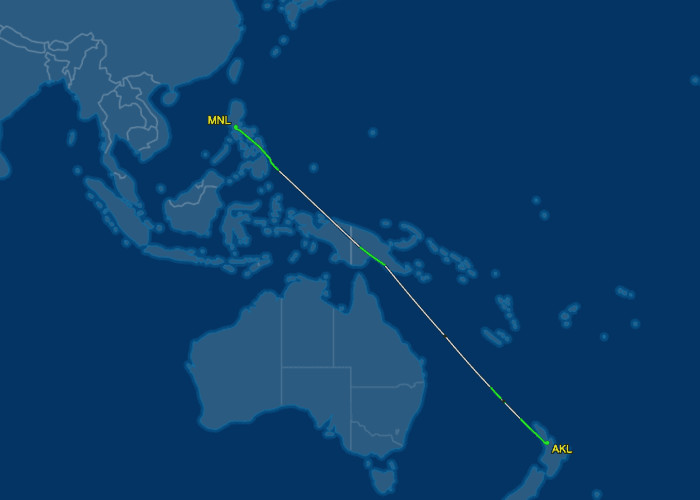 Commercial Business Air Freight From China To Oceania For Foreign Trades
