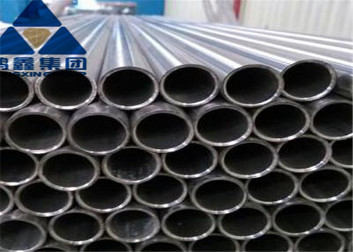 ASTM A213 T91 Alloy Steel Pipe , Painting Black Steel Pipes DIN17175-79
