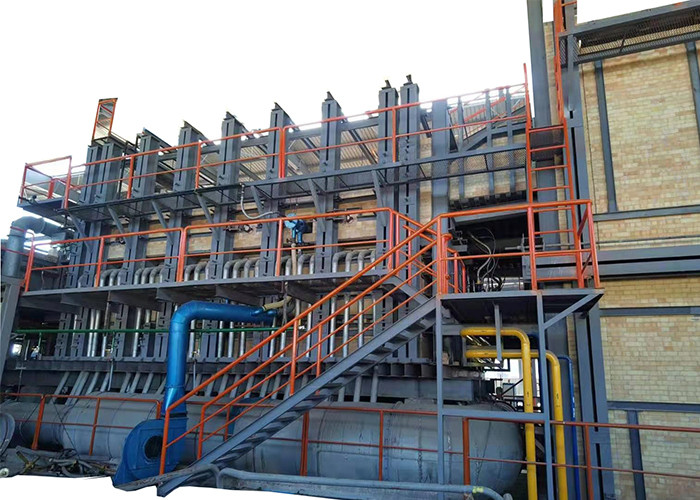 1mm 60 Tons Clear Glass Sheet Glass Production line Manufacturing Machine