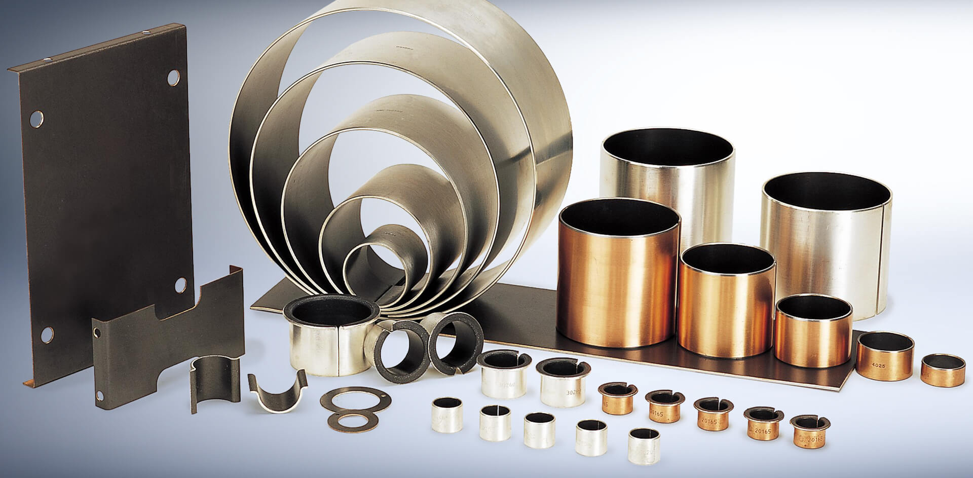 sleeve bushings