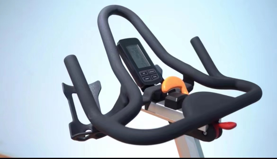 Commercial Indoor Spinning Bike Body Building Exercise Fitness Equipment