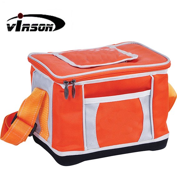Virson durable refreshing cooler bag for frozen food.