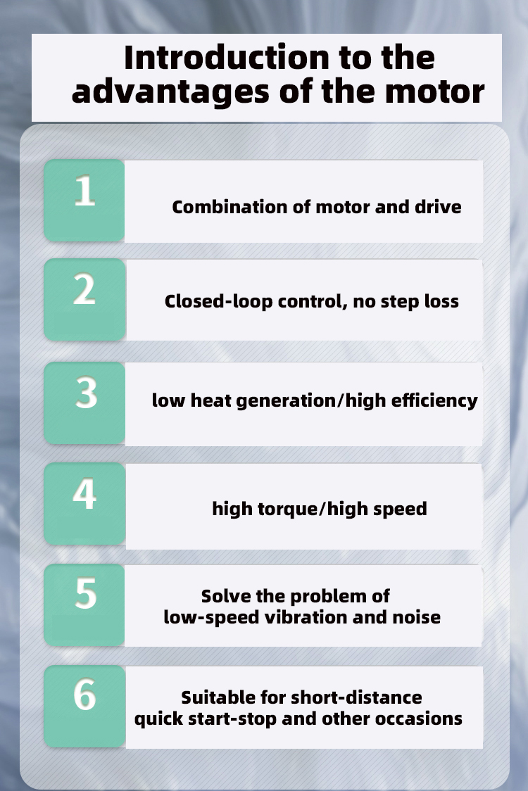 Brushless Dc Servo Stepper Motor Voltage 110V For Cnc Robot
