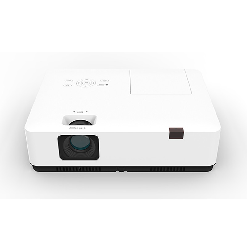 3600lm 3LCD Projector Smart 4K For Education And Meeting 20000h long life light source