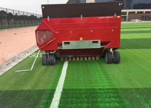 Infill Granule FIFA Used In FIFA System For Artificial Grass TPE Thermal Plastic Elastomer Low Density UV Resistance T12R