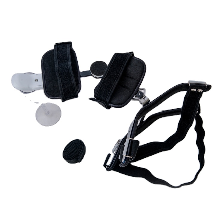 Knee Support Hinged Knee Braces For Meniscus Tear With Side Stabilizers