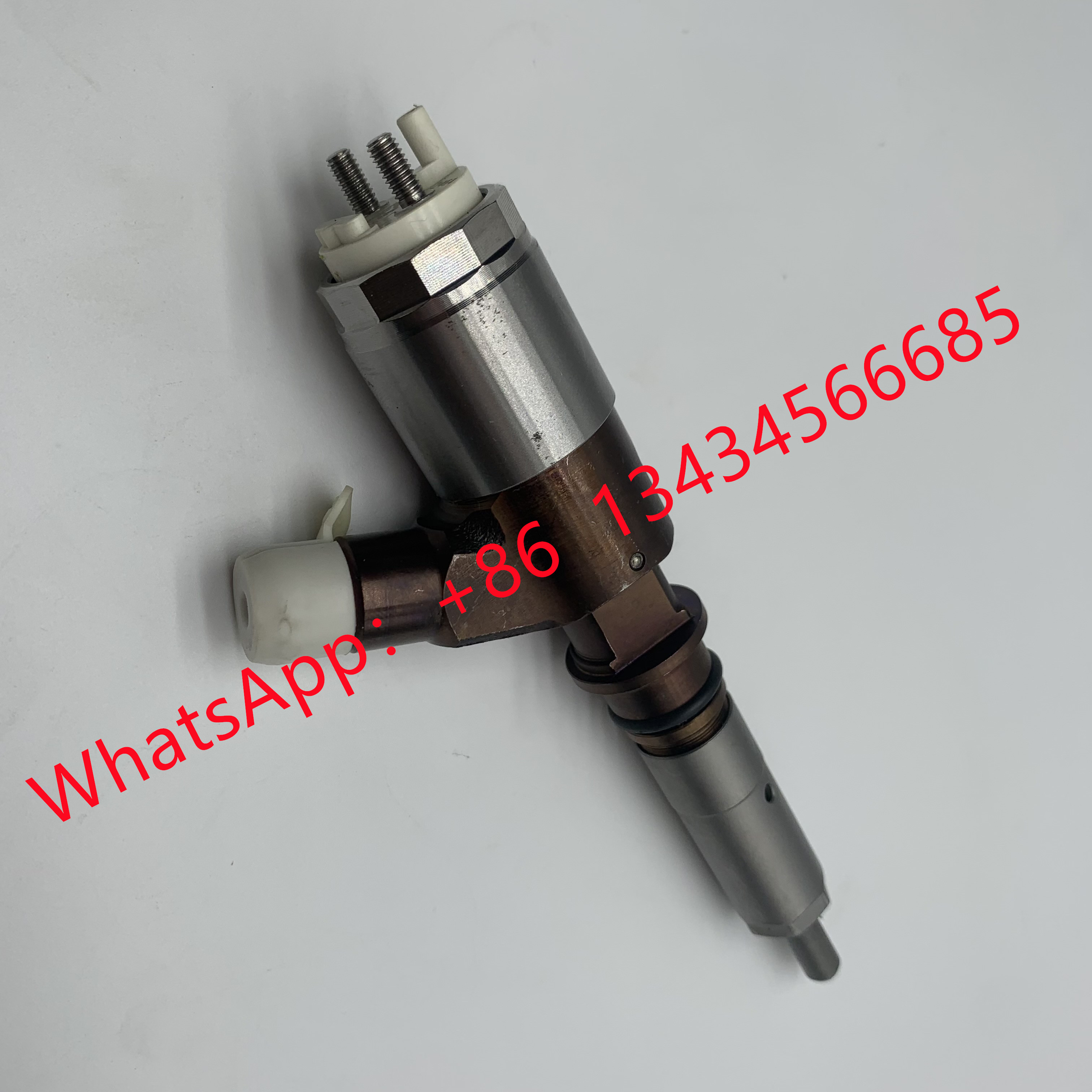 C6.6 Diesel Caterpillar Fuel Injector 2645A747 3200680