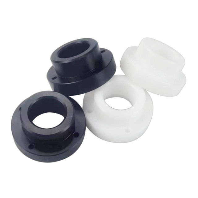 High Precision CNC Machined Aluminum/Steel/Copper/Brass Parts in Customized Color
