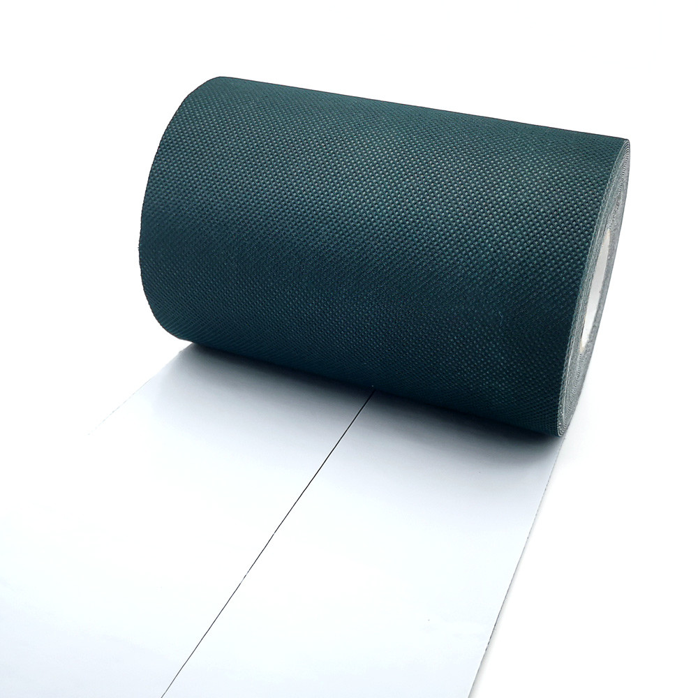 Green Joining Non Woven Lawn Joining Tape For Seam