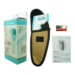 High Accuracy Non Contact Infrared Thermometer , Handheld Infrared Thermometer