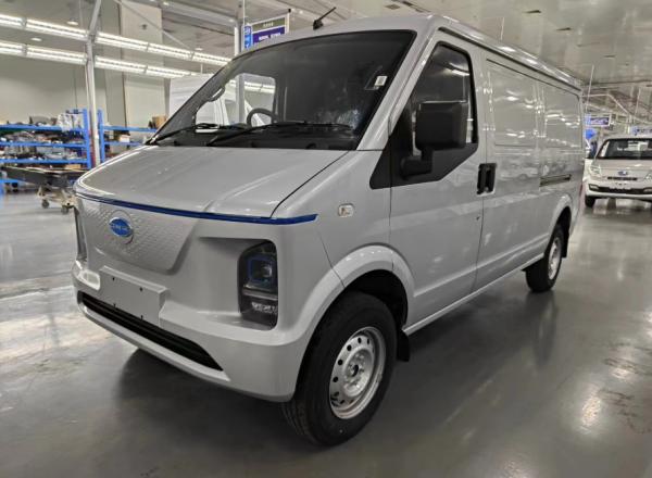Quality Cenntro LS210V EV Small Delivery Van 4.63CMB With 41.86 Kwh Battery Capacity And Interior Of Cargo Box 2530×1440×1270 Mm for sale