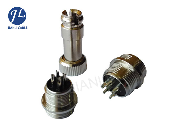 4Pin New Aviation Waterproof Mini Din Cable For Car Ront Camera View System