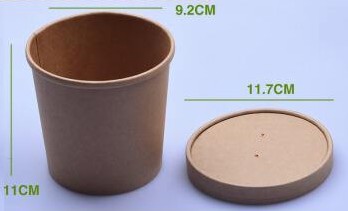 2019 Latest Fully automatic paper cup bowl cover forming machine with PLC control system